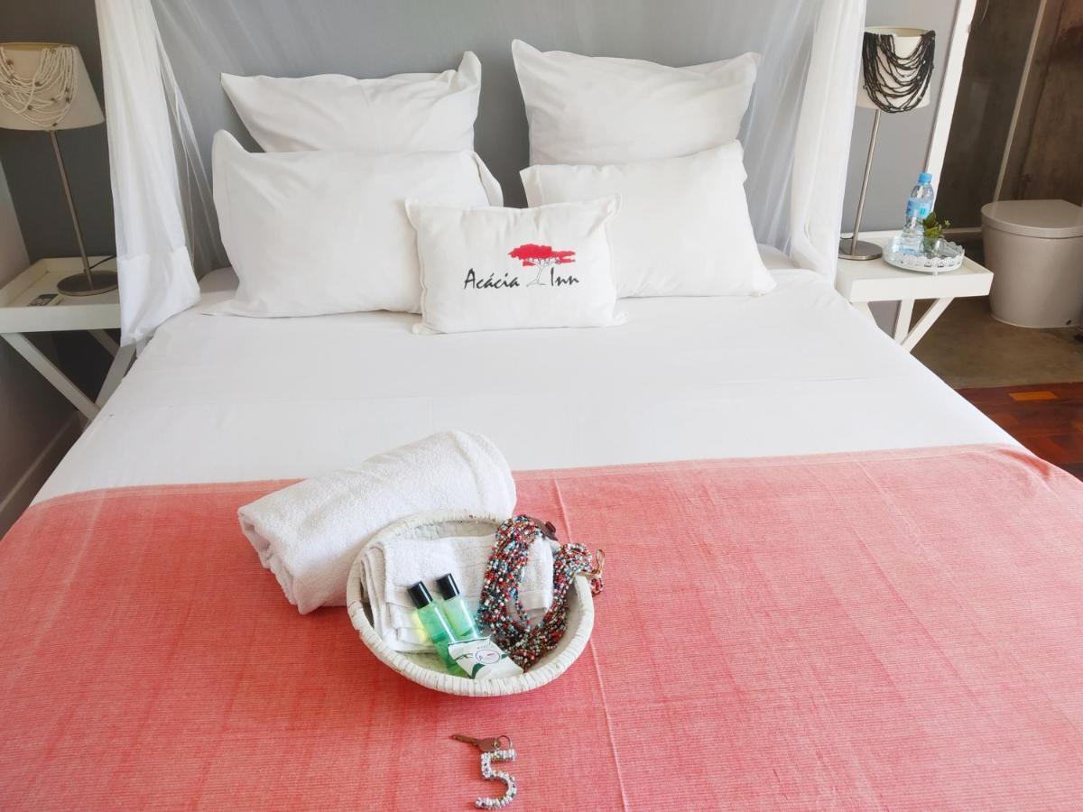 Acacia Inn Guesthouse Мапуто Екстериор снимка