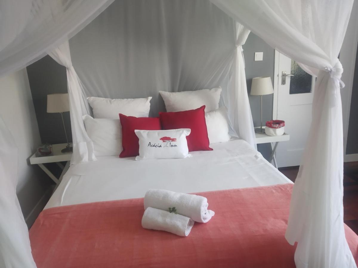 Acacia Inn Guesthouse Мапуто Екстериор снимка