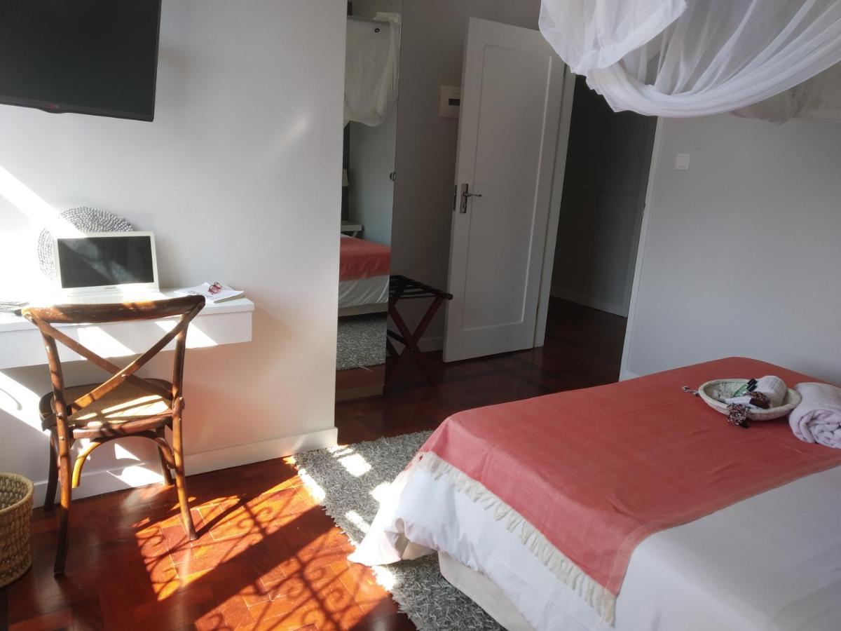 Acacia Inn Guesthouse Мапуто Екстериор снимка