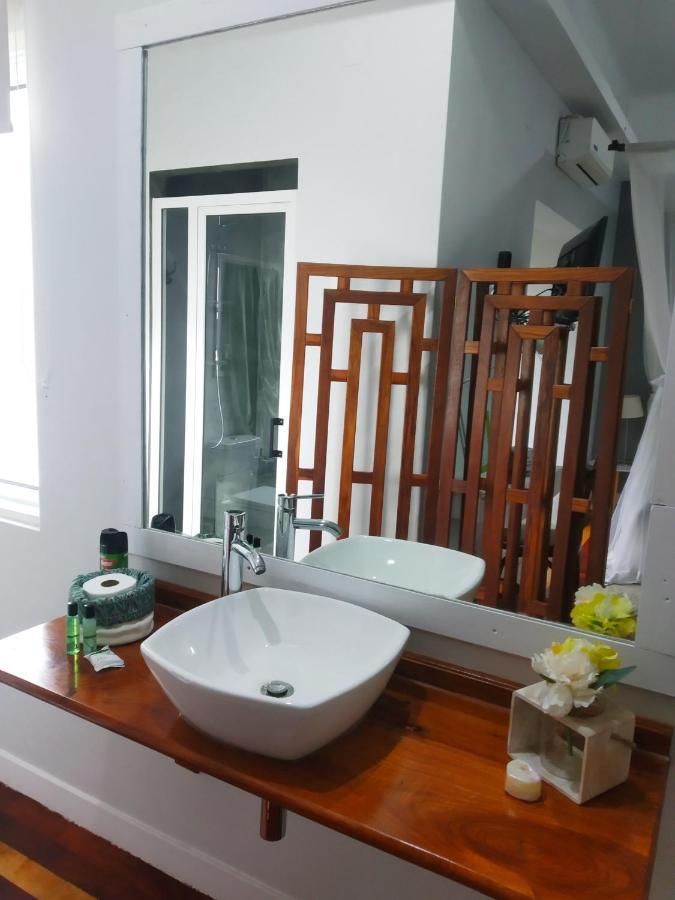 Acacia Inn Guesthouse Мапуто Екстериор снимка