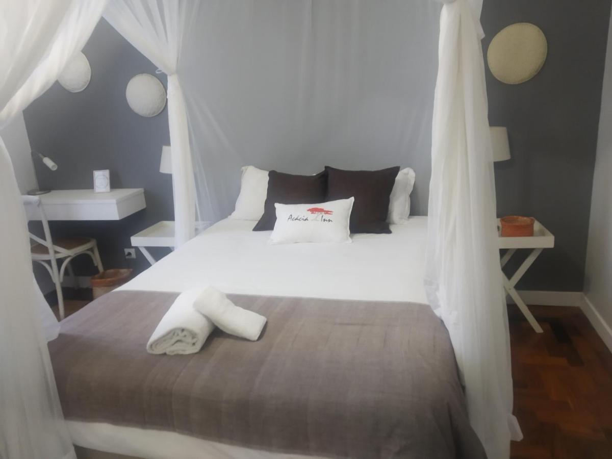 Acacia Inn Guesthouse Мапуто Екстериор снимка