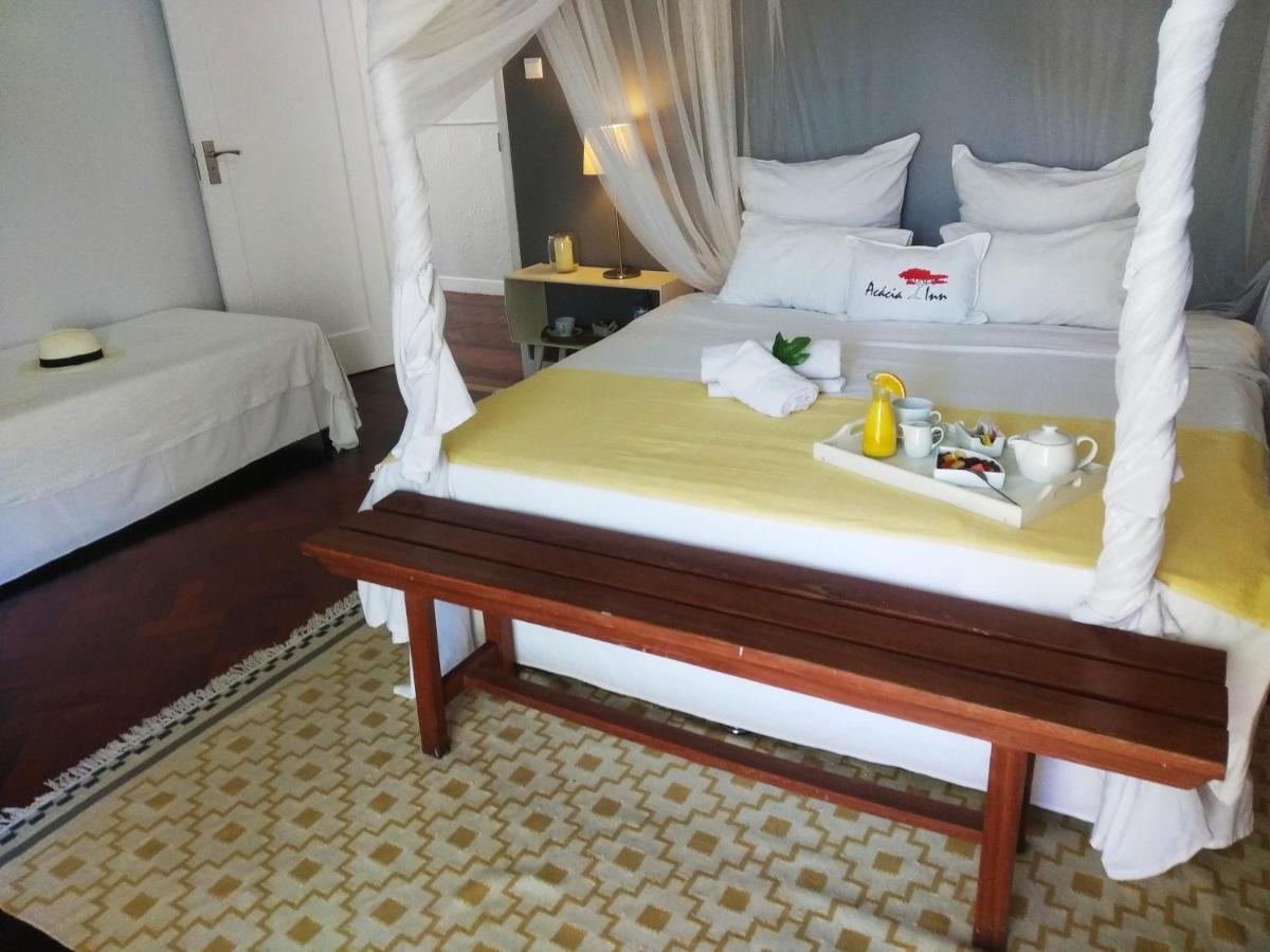 Acacia Inn Guesthouse Мапуто Екстериор снимка