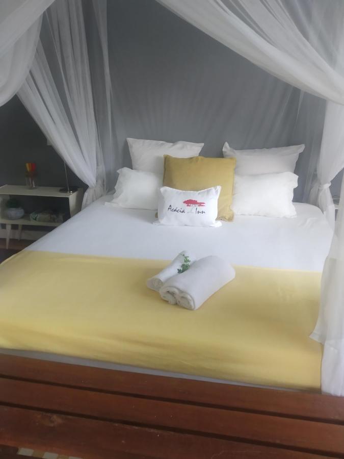 Acacia Inn Guesthouse Мапуто Екстериор снимка