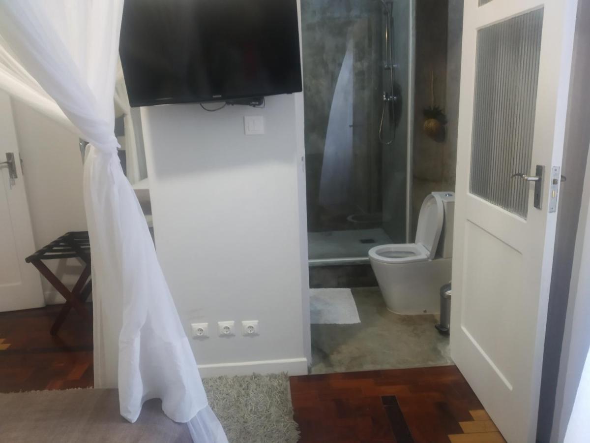 Acacia Inn Guesthouse Мапуто Екстериор снимка
