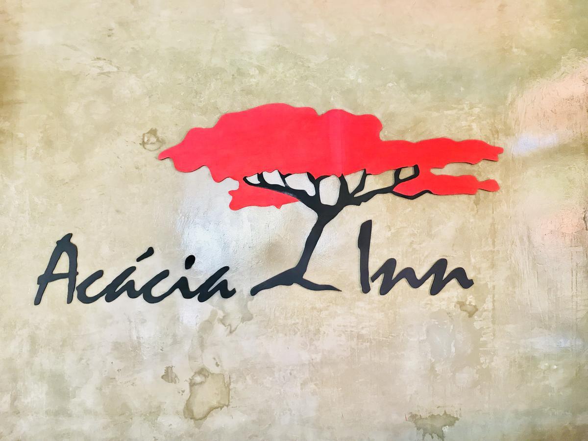 Acacia Inn Guesthouse Мапуто Екстериор снимка
