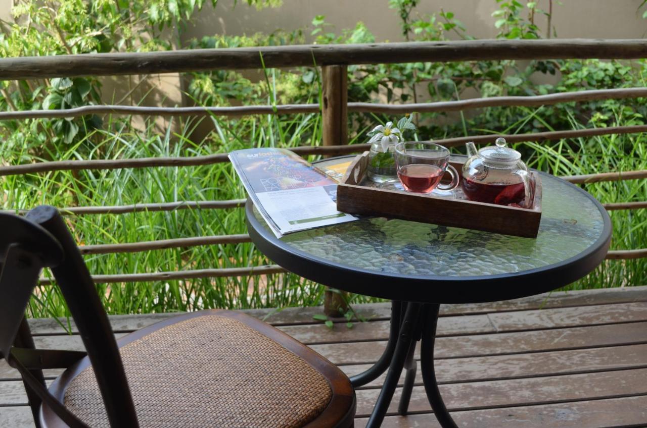 Acacia Inn Guesthouse Мапуто Екстериор снимка